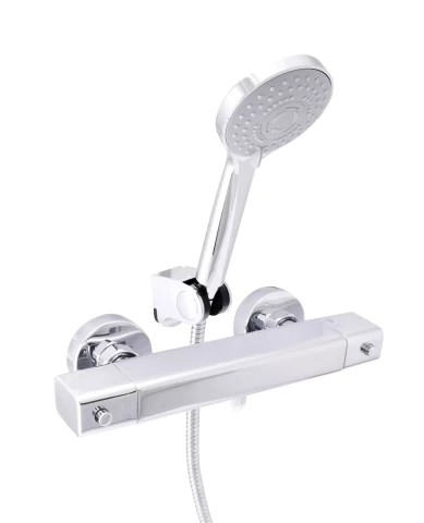 Смеситель душевой настенный Thermo-12/K SQ H2S0L08