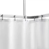 Telescopic rod Easy Roll 90x90/170x80, mat