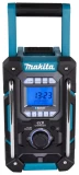 Radio ar akumulatoru lādēšanas funkciju DMR300 LXT, 18V, 220V, MAKITA