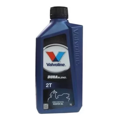 Valvoline 1L DuraBlend Scooter 2T