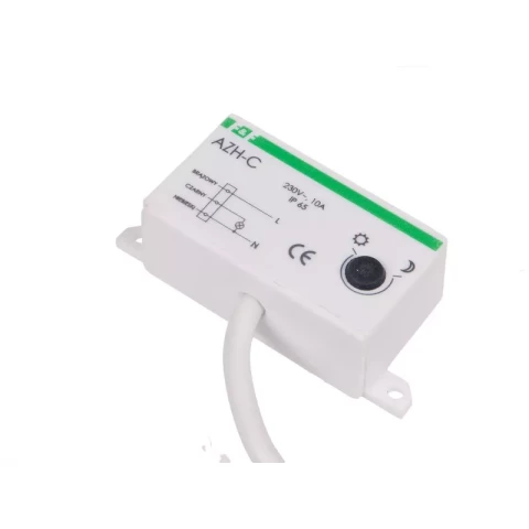 KRĒSLAS SLĒDZISA ZH-C 10A 230V IP65