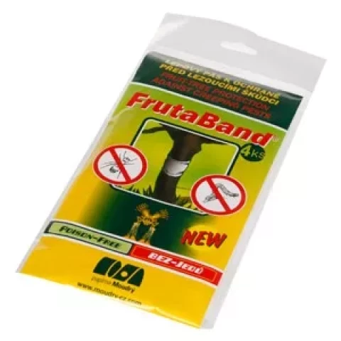 FrutaBand līdzeklis pret rāpoj oš.insektiem augļu k. 2gb/iepa