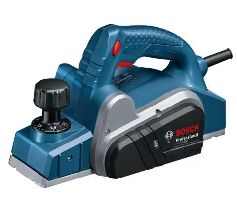 Ēvele GHO 6500, 82mm, BOSCH 0601596000