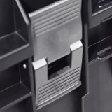 QBRICK ONE long tool box with wheels / 74-ONELB