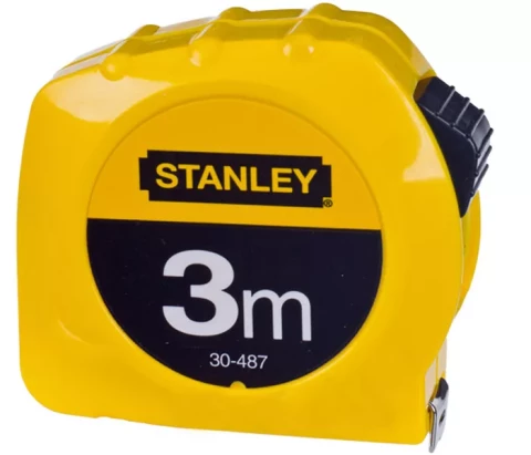 Measure Tape Stanley 3m