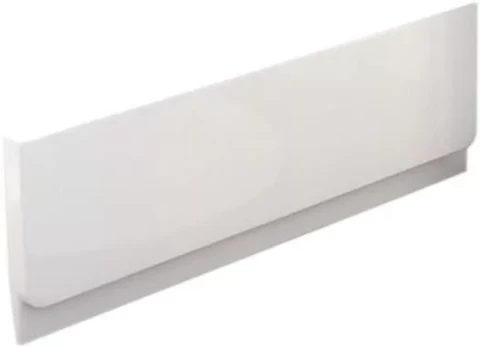 Ravak vannas panelis A CHROME 170 balts, priekšējais CZ74100A00