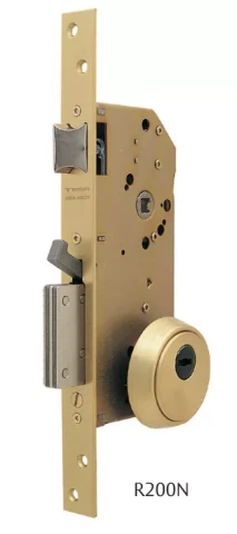 Slēdzene iekaļamā TESA drošības ar bruņu mat.misiņš