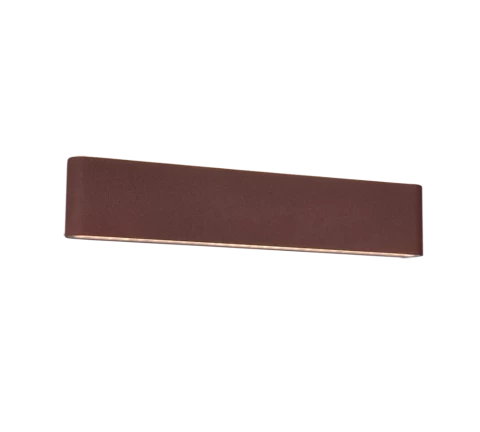 Наружное настенное освещение TRIO Themes II 2XLED SMD 8W 2X800Lm 3000K IP54 rusty 226460224