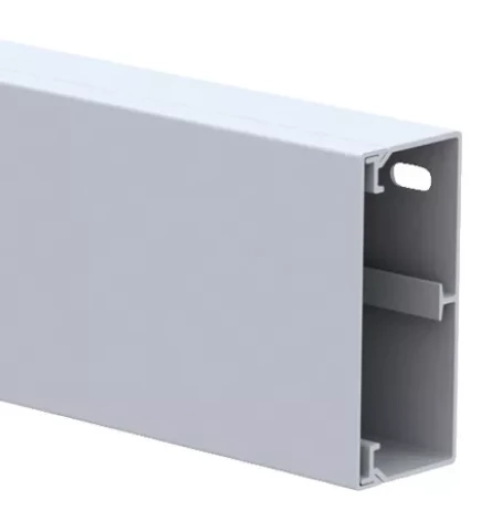 Cable trunking GGK LFG 40x90 2m white