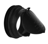 Vārsts pret grauzējiem 110mm  ieliekams caurulē ARB-1