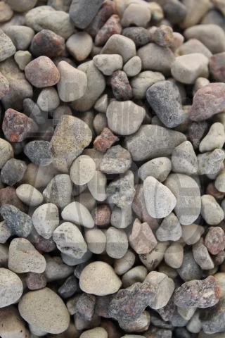 Pebbles,fraction 5-8 25 kg