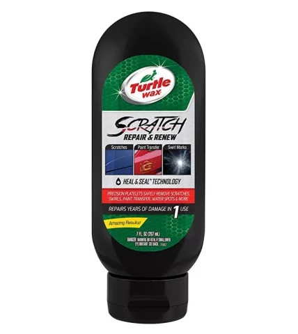 Scratch Repair & Renew Švīku  noņēmējs 200ml Heavy Duty TURTLE WAX 50935