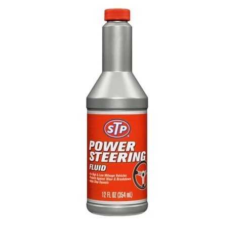 STP Power Steering Fluid 12oz