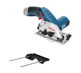 Акк. циркулярная пила GKS 12V-26 без акк. и зарядного устройства BOSCH 06016A1001