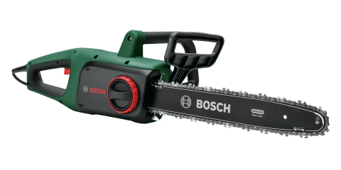 Elektriskais ķēdes zāģis UniversalChain 35 1800W, 35cm, BOSCH 06008B8303