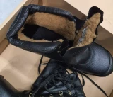 PROTECT2U Ботинки рабочие утепленные 504/S 44 p.