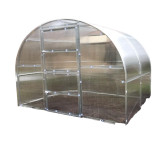 Greenhouse BALTIC LT 3x2m with 4mm polycarbonate