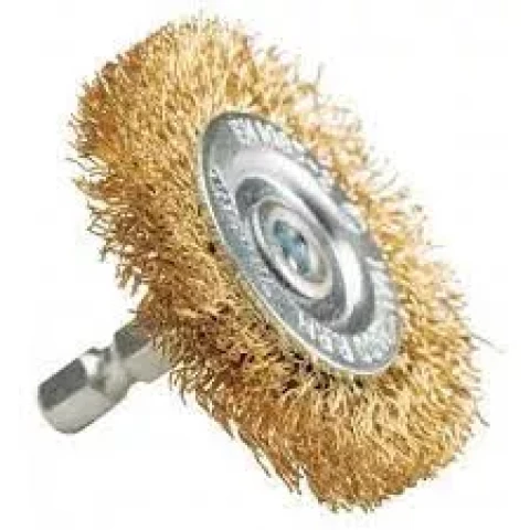 Diskveida birste urbjmašīnai D50 mm misiņa, D-73667 MAKITA