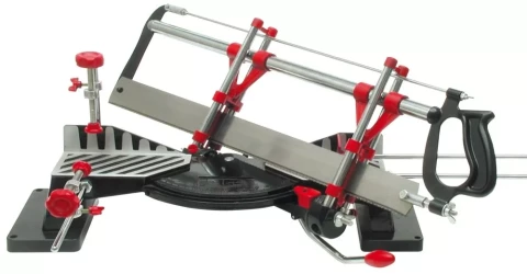 Шаблон для распиловки, металлический 550 mm