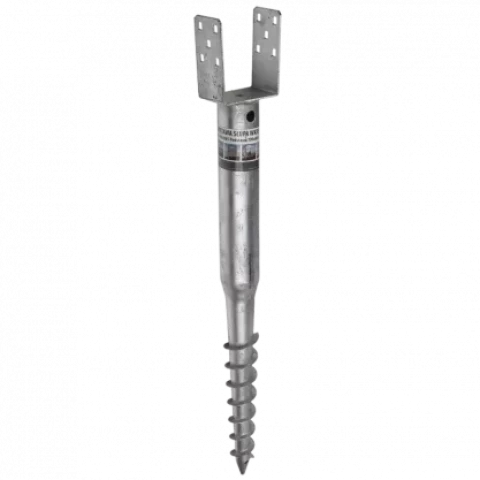 Основание столба 100x865x1.8mm