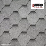 IKO ArmorShield Light gray, shaded (28) bitumen tile 3m²/pack