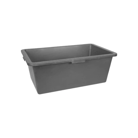 Javas kaste melna, kantaina 90L
