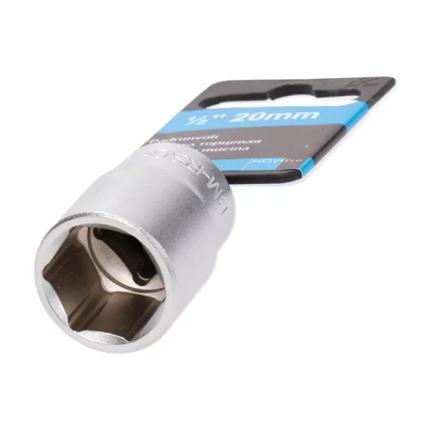 Бочонок 1/2' 20мм, гаечный ключ, Novipro