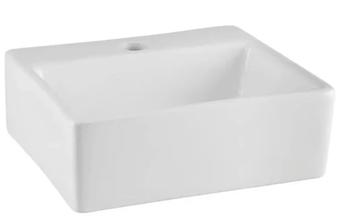 Uzliekama izlietne galda virsmai Milano Mini 340x295x120mm xx