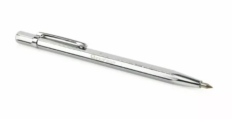 Игла для рисования по металлу, стеклу, керамике 140мм (карбид вольфрама)