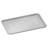 Weber Газовый гриль Q 1000, melns+pārvalks 7117+reste6563+panna6561