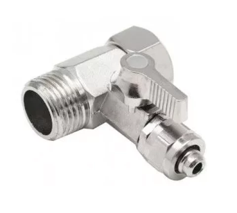 Adapteris-ventīlis stacionāro filtru pieslēgšanai