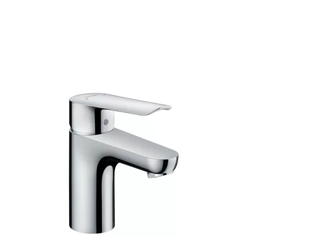 Hansgrohe LOGIS E70 Izlietnes maisītājs , ar POP-UP, hroms HG71160000