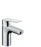 Hansgrohe LOGIS E70 Izlietnes maisītājs , ar POP-UP, hroms HG71160000
