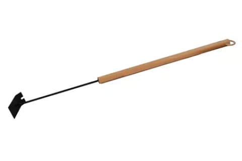 Pisla pelnu kruķis 1200mm