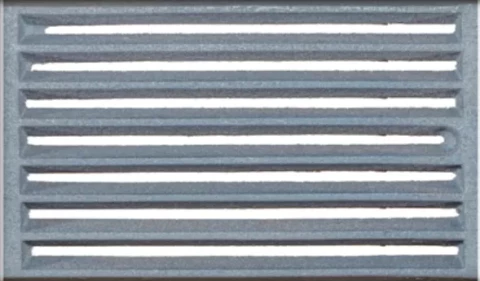 JUGNE-L čuguna reste 250x180mm  A-10  4779028770504