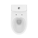 Cersanit WC pods COMPACT 675 MODUO 43 ar SC SLIM vāku