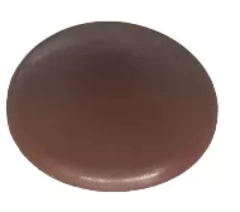 Durvju atdure gumijas 40mm brūna