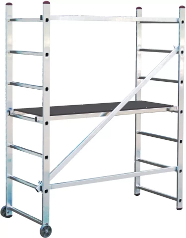 Sastatnes h=3m 1.47 x 0.5m 150kg KRAUSE Corda