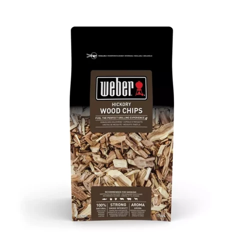 Hickory Wood Chips Weber 17624