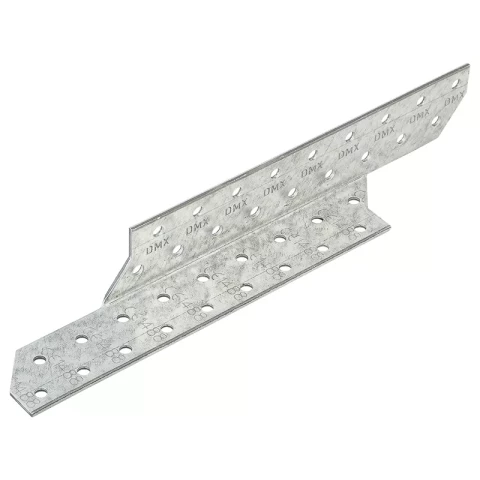 Nesošā plāksne (spāru leņķis)  32x250x2.0 mm labais