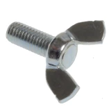 Болт-барашек Din 316 M8x40 (100) Zn