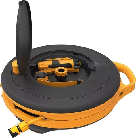 Набор для полива Fiskars Waterwheel S 15м