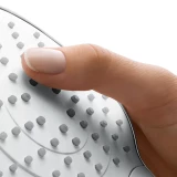 HG26812400 Croma 110 Rokas  duša VARIO Select E hr/balts