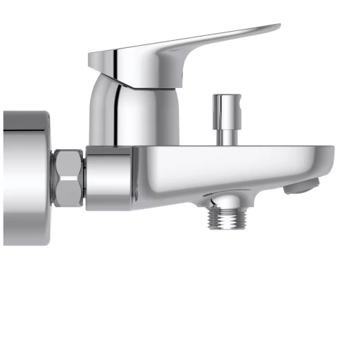 Ideal Standard CeraLife O dušas vannas maisītājs,hroms,BE029AA