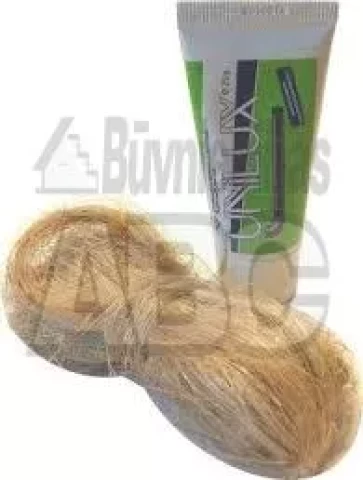 UNILUX mastika 10gr. + pakulas 25gr. vītņu pakošanai