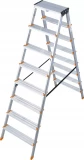 KRAUSE 2x8 1.85m Monto Dopplo step ladder