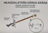 GUSTAVSBERG neaizsalstošs ventilis 1/2" 400mm (box) FG010506260