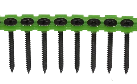 Skrūvju lente 3.5x41mm smalkā vītne FO 1000gab/iep., ESSVE 521341