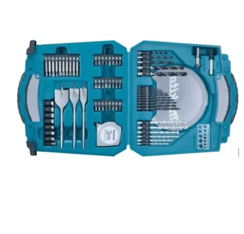 Набор принадлежностей из 71 шт. Makita D-47145