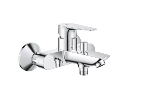 GROHE Смеситель для ванны Start Edge, хром, 23347001